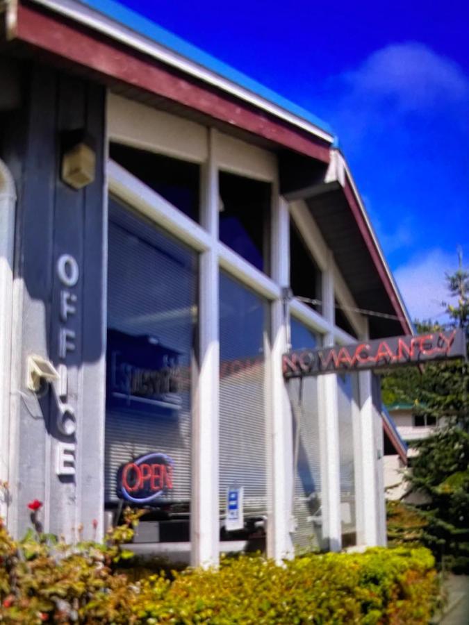 Curley'S Resort & Dive Center Sekiu Luaran gambar